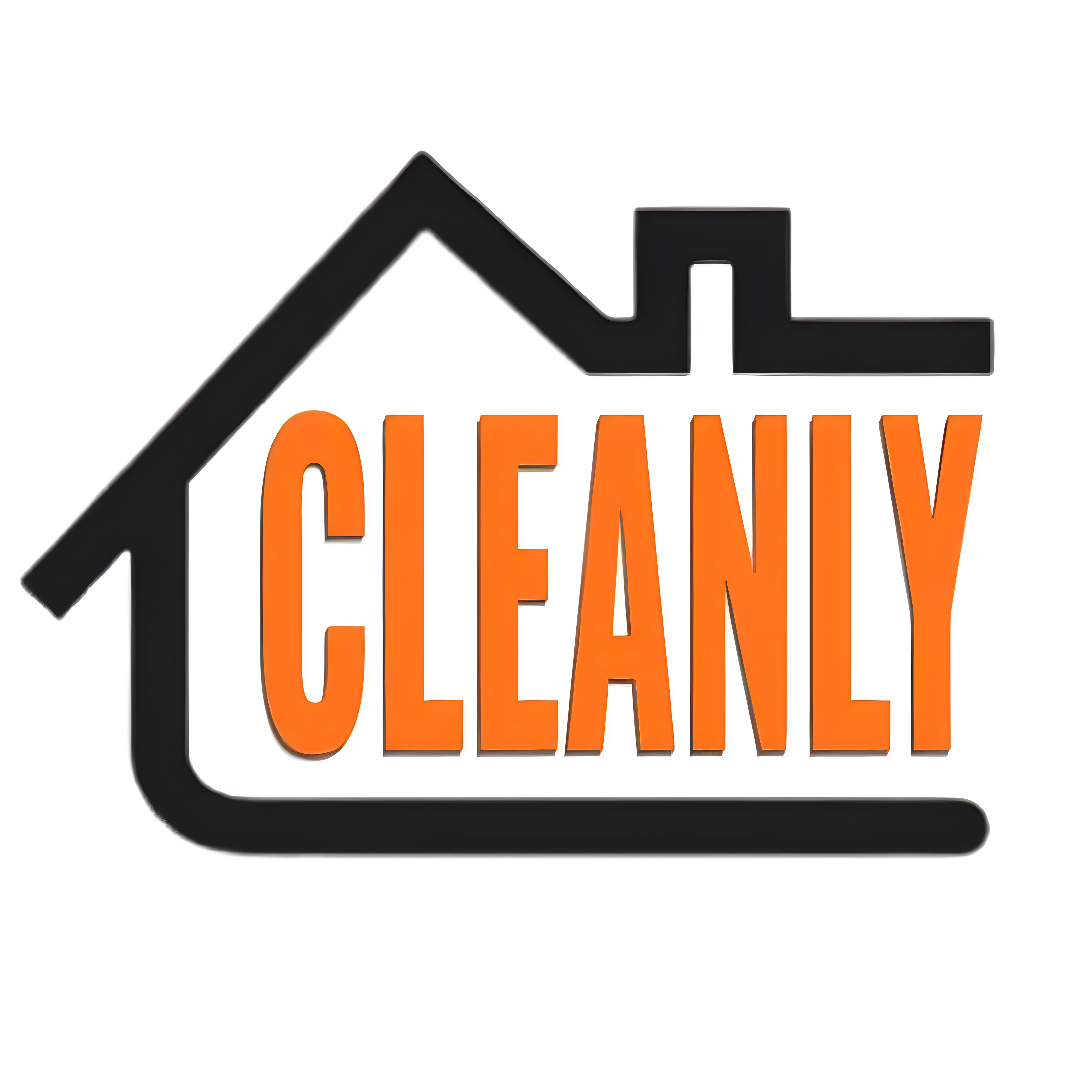 Cleanly - Cleaners & Maids Logo